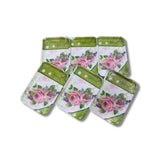 Melamine Small Plate 6pcs Melamine Small Plate 6pcs