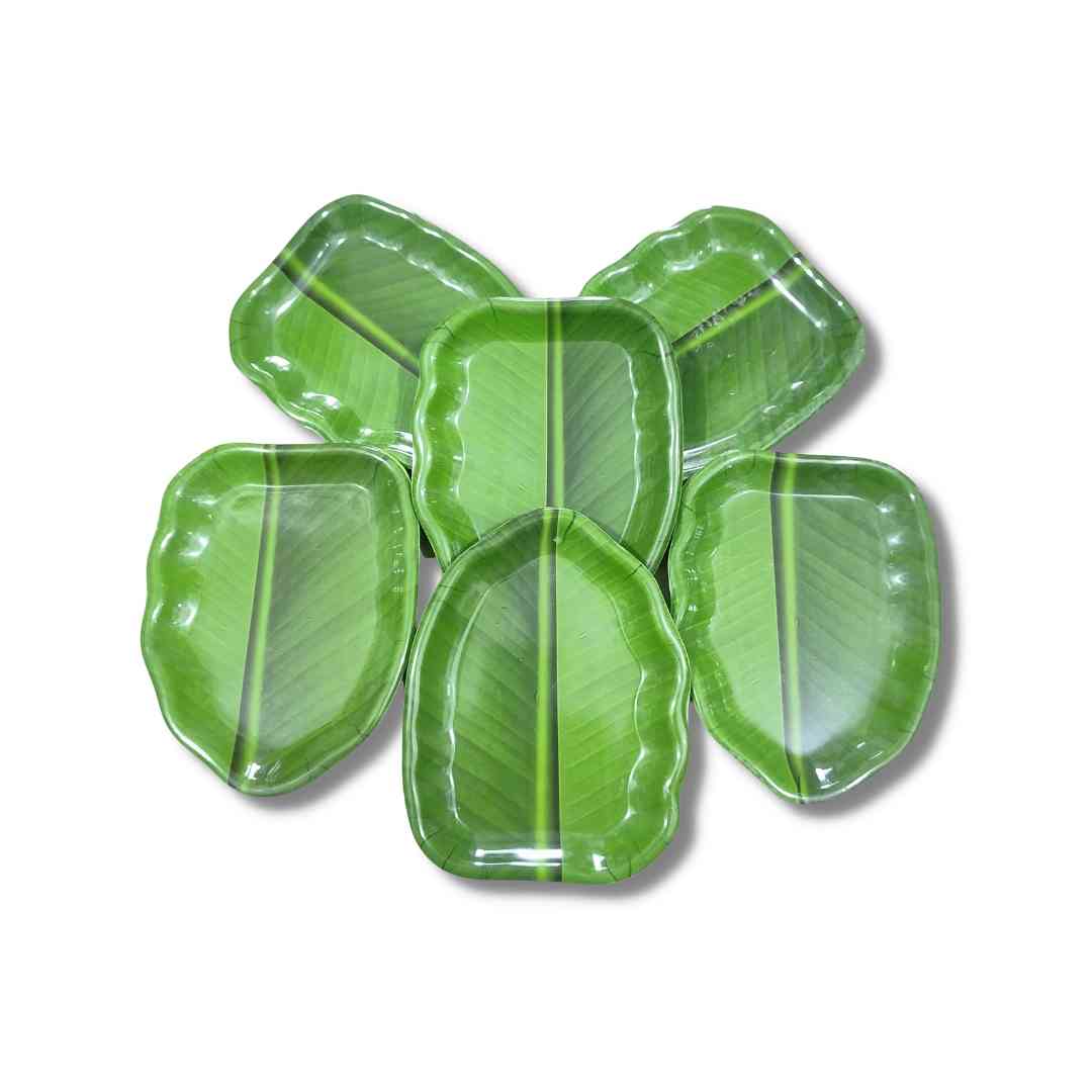 Melamine Small Plate 6pcs Melamine Small Plate 6pcs