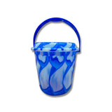 15 liter Bhutnath Nylon Bucket With Lid 15 liter Bhutnath Nylon Bucket With Lid
