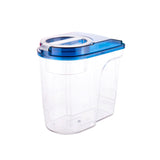 Plastic Storage container Set with Opening Mouth 1500ml Plastic Storage container Set with Opening Mouth 1500ml