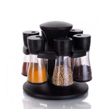 6 Pc Spice Rack Used For Storing Spices Easily In An Ordered Manner. 6 Pc Spice Rack Used For Storing Spices Easily In An Ordered Manner.
