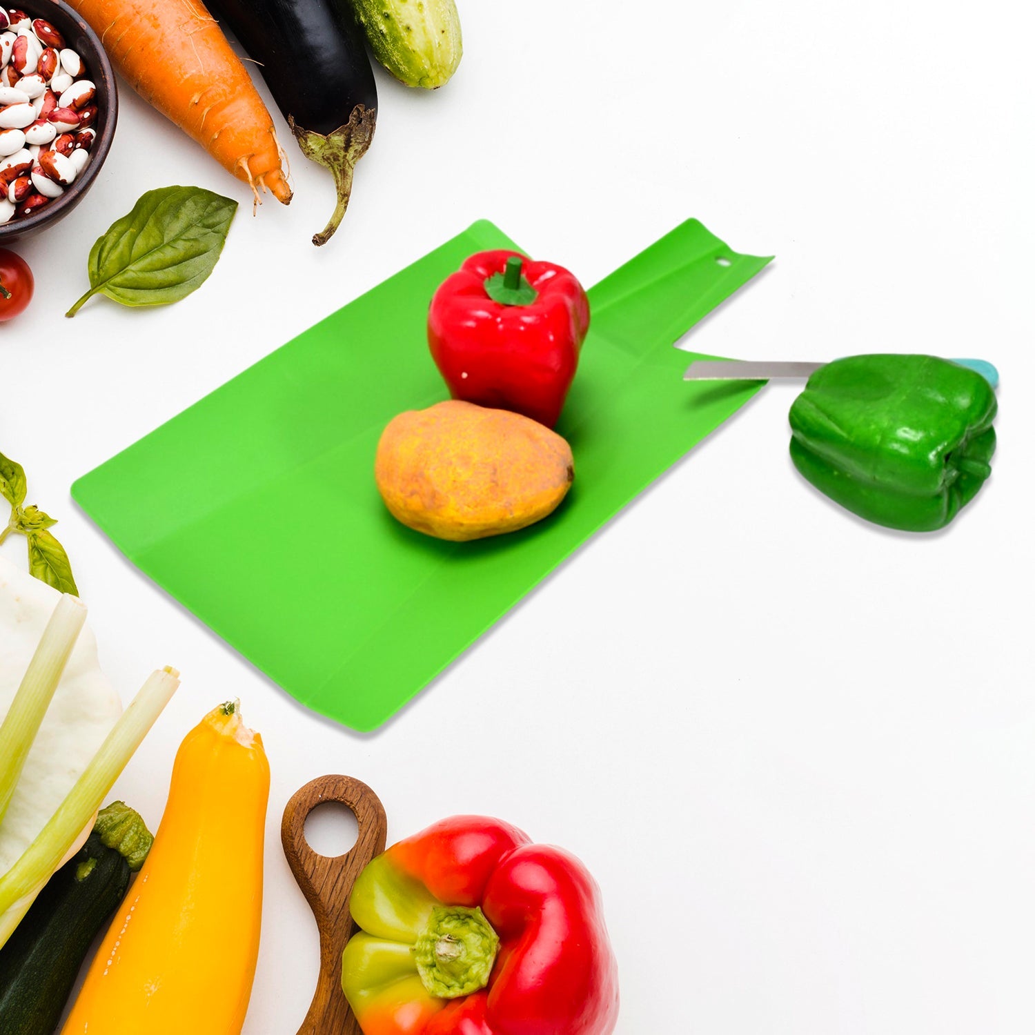 Kitchen Folding Chopping Board Cutting Board Plastic Cutting Board Foldable Cutting Chopping Block Cooking Kitchen Accessories. Kitchen Folding Chopping Board Cutting Board Plastic Cutting Board Foldable Cutting Chopping Block Cooking Kitchen Accessories.
