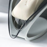 New Leaf Soap Box used in all kinds of household and bathroom places as a soap stand and case. New Leaf Soap Box used in all kinds of household and bathroom places as a soap stand and case.