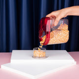 Plastic Storage container Set with Opening Mouth 1500ml Plastic Storage container Set with Opening Mouth 1500ml