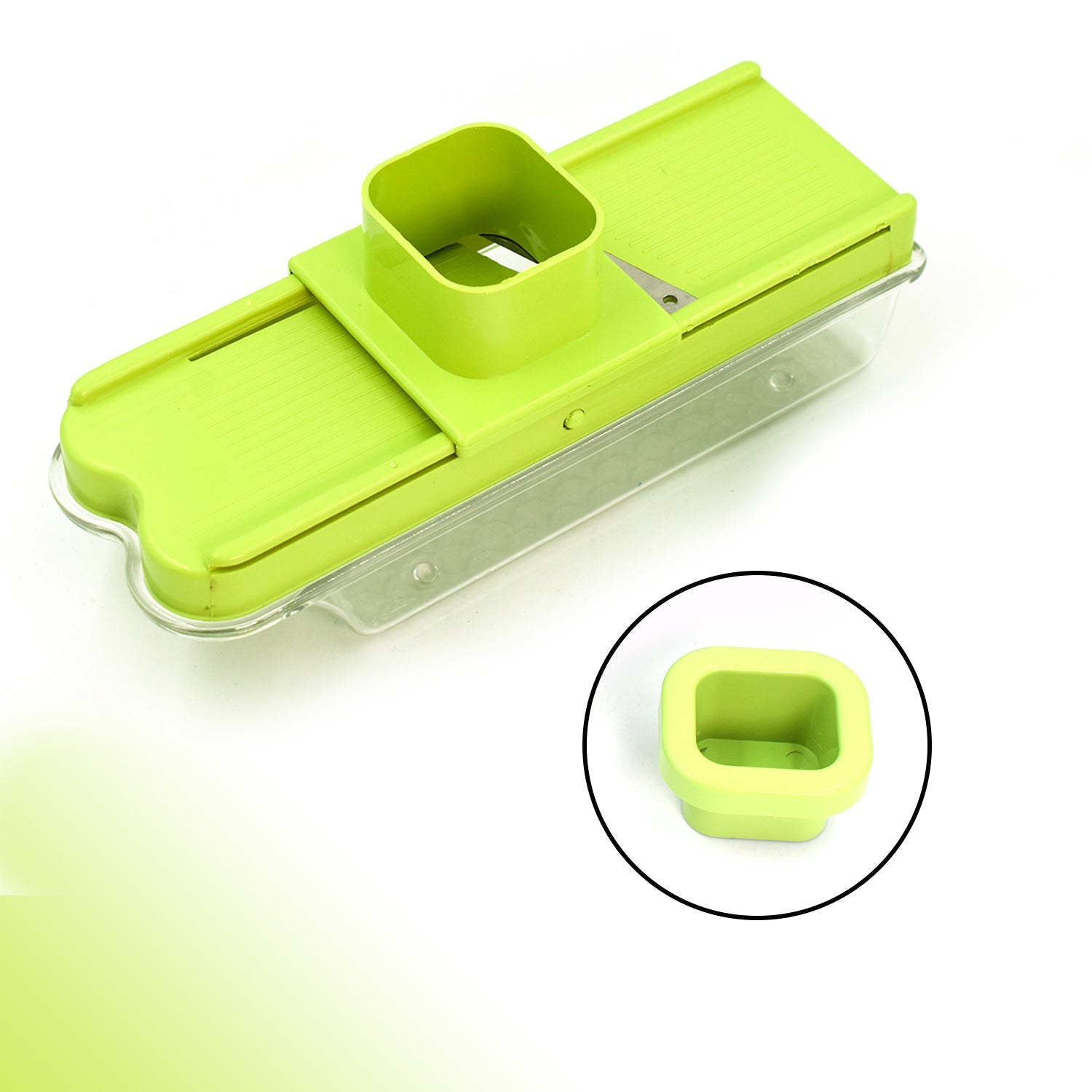 Stainless Steel Vegetable and Dry Fruit Slicer/Cutter Stainless Steel Vegetable and Dry Fruit Slicer/Cutter