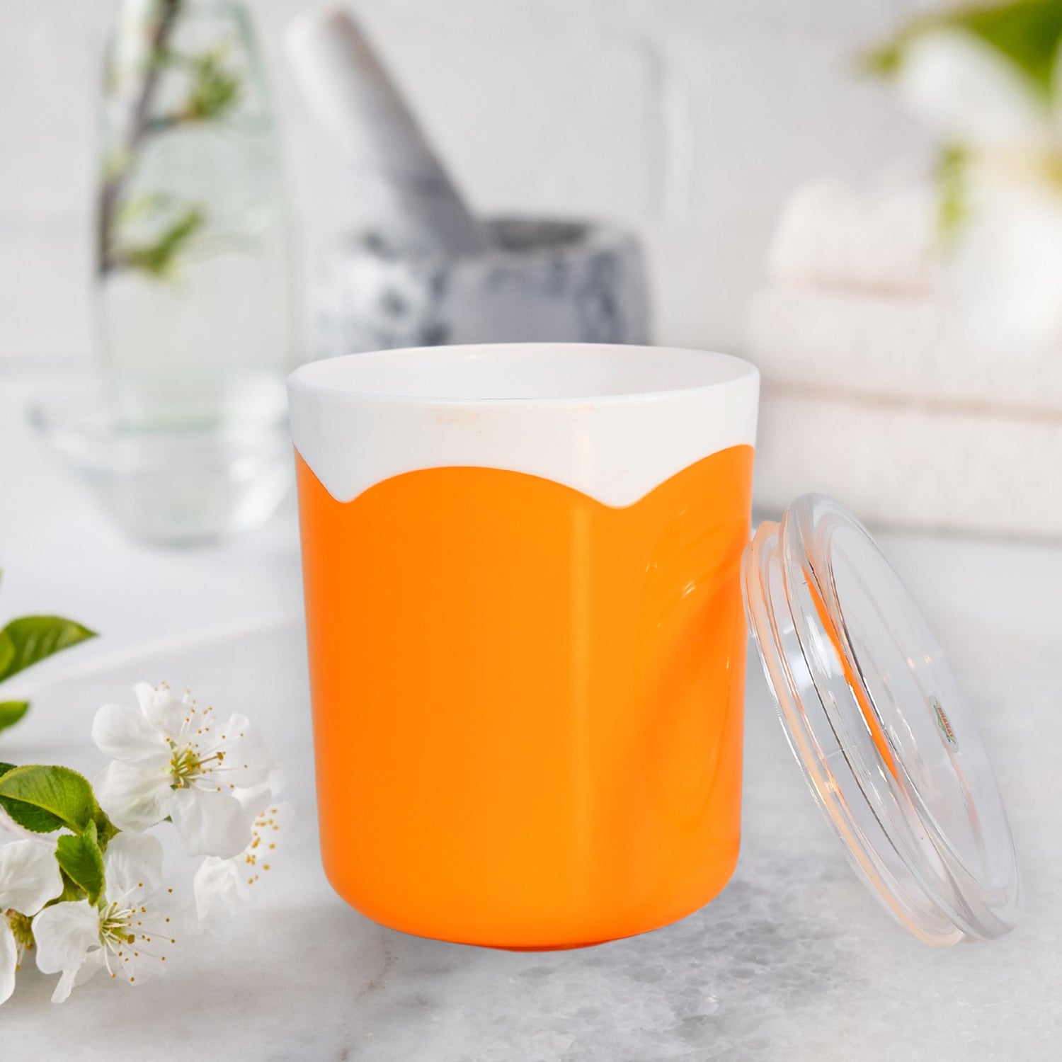 Storage Container Airtight Stackable Container for Kitchen Storage & Home Use Storage Container Airtight Stackable Container for Kitchen Storage & Home Use