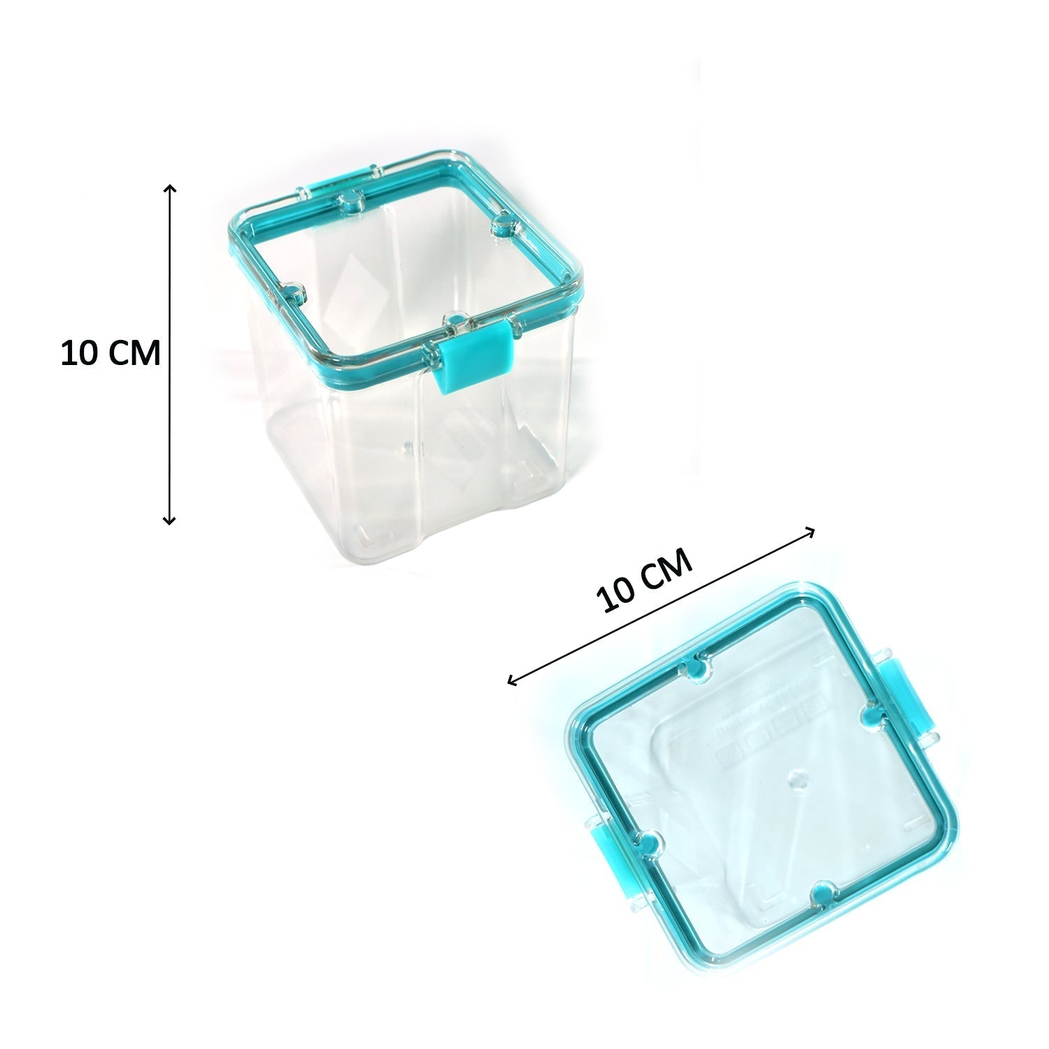 4Pc Square Container 700Ml Used For Storing Types Of Food Stuffs And Items. 4Pc Square Container 700Ml Used For Storing Types Of Food Stuffs And Items.