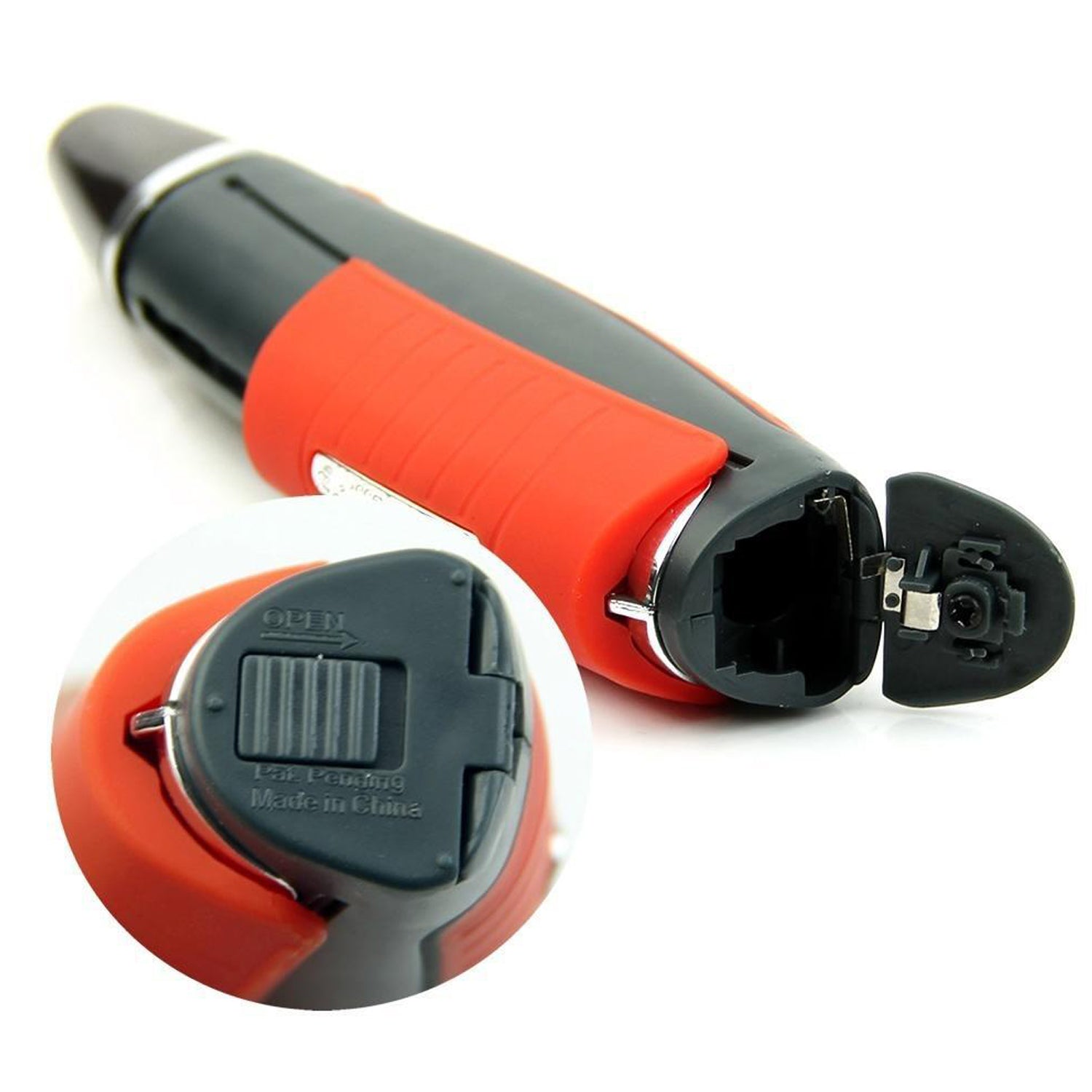 All in 1 Pre Trimmer used for trimming and cutting of facial and body hairs and all. All in 1 Pre Trimmer used for trimming and cutting of facial and body hairs and all.