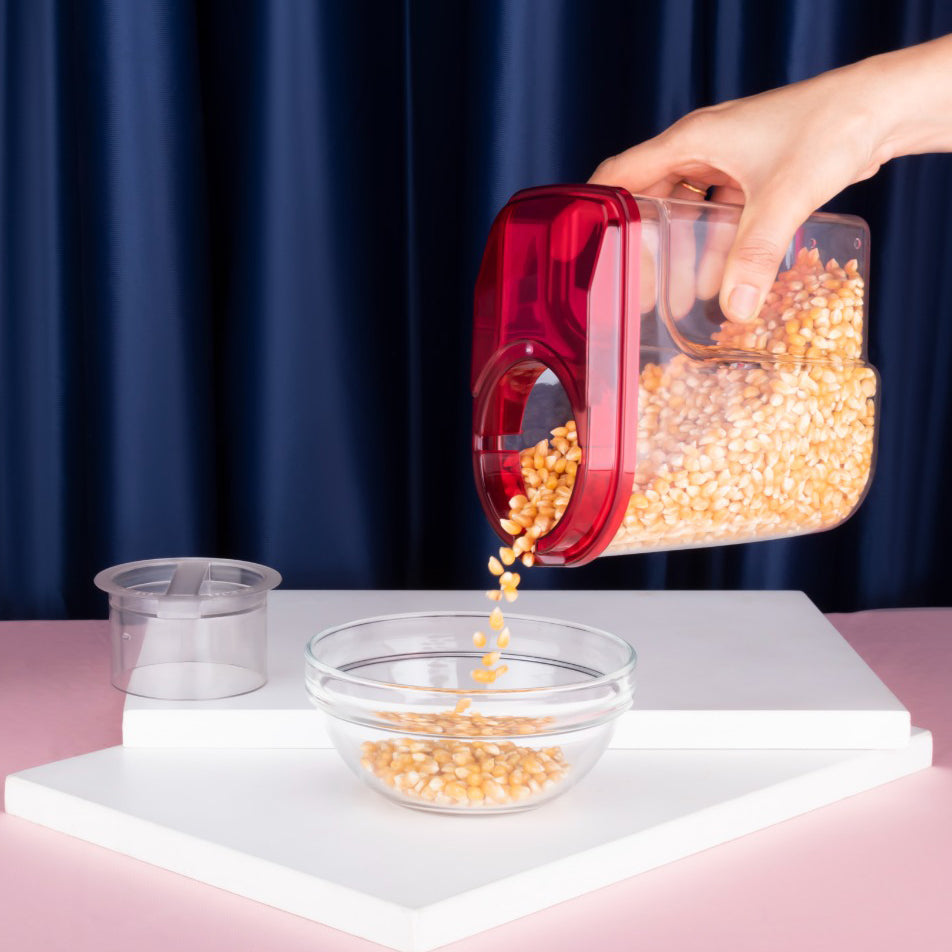 Plastic Storage container Set with Opening Mouth 1500ml Plastic Storage container Set with Opening Mouth 1500ml