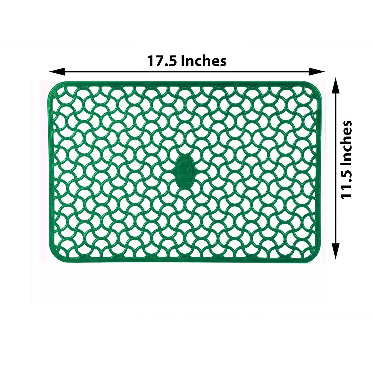 Waterproof PVC Refrigerator Drawer Mats /  Multipurpose Mats / Fridge Mats Set of 6 Pcs Waterproof PVC Refrigerator Drawer Mats /  Multipurpose Mats / Fridge Mats Set of 6 Pcs