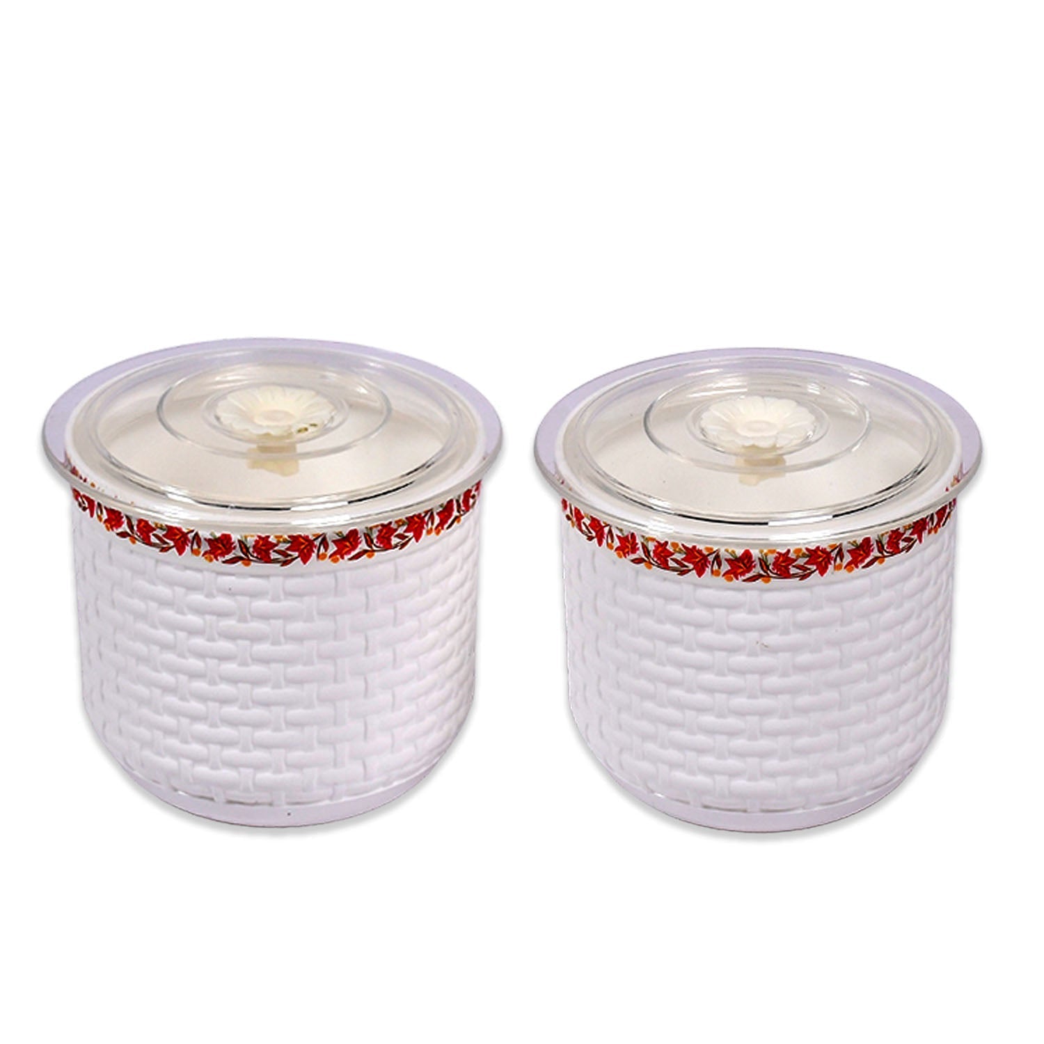 Maple Air Tight Container Jar 850 ml  For Home & Kitchen Use Jar Set of 2 pcs Maple Air Tight Container Jar 850 ml  For Home & Kitchen Use Jar Set of 2 pcs