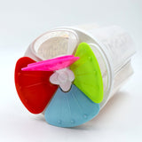 4 Section Storage containers airtight Transparent Food Plastic Storage Container 4 Section Storage containers airtight Transparent Food Plastic Storage Container