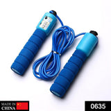 Electronic Counting Skipping Rope (9-feet) Electronic Counting Skipping Rope (9-feet)