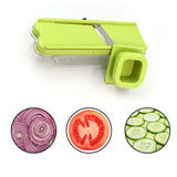 Stainless Steel Vegetable and Dry Fruit Slicer/Cutter Stainless Steel Vegetable and Dry Fruit Slicer/Cutter