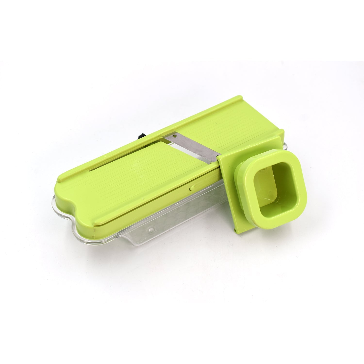 Stainless Steel Vegetable and Dry Fruit Slicer/Cutter Stainless Steel Vegetable and Dry Fruit Slicer/Cutter