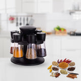 6 Pc Spice Rack Used For Storing Spices Easily In An Ordered Manner. 6 Pc Spice Rack Used For Storing Spices Easily In An Ordered Manner.