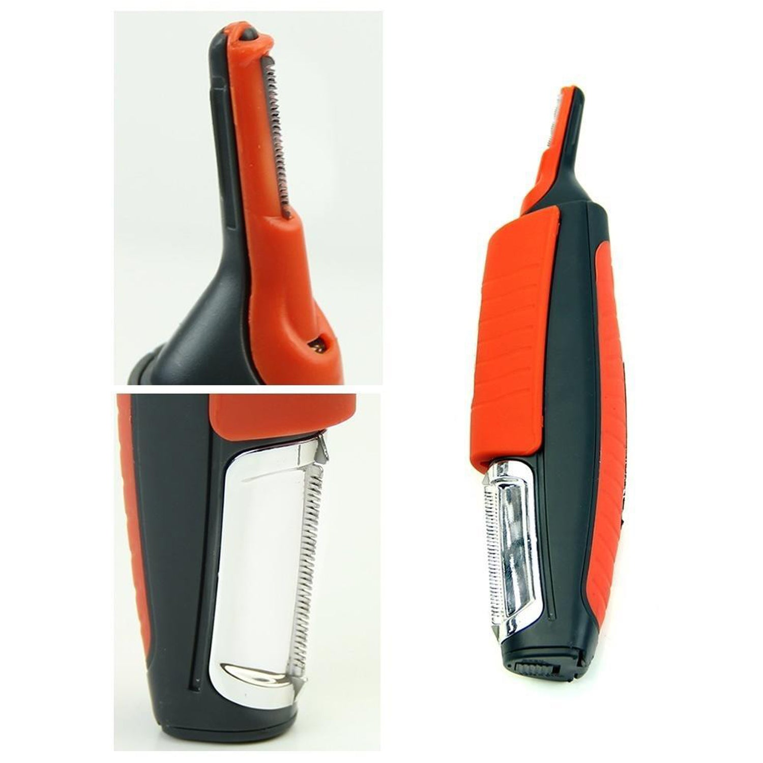 All in 1 Pre Trimmer used for trimming and cutting of facial and body hairs and all. All in 1 Pre Trimmer used for trimming and cutting of facial and body hairs and all.