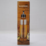 Oil Dispenser Transparent Plastic Oil Bottle | 1 Liter Oil Dispenser Transparent Plastic Oil Bottle | 1 Liter
