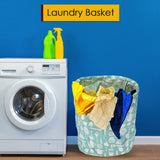 Durable and Collapsible Laundry storage Bag with Handles Clothes & Toys Storage Foldable Laundry Bag for Dirty Clothes. Durable and Collapsible Laundry storage Bag with Handles Clothes & Toys Storage Foldable Laundry Bag for Dirty Clothes.