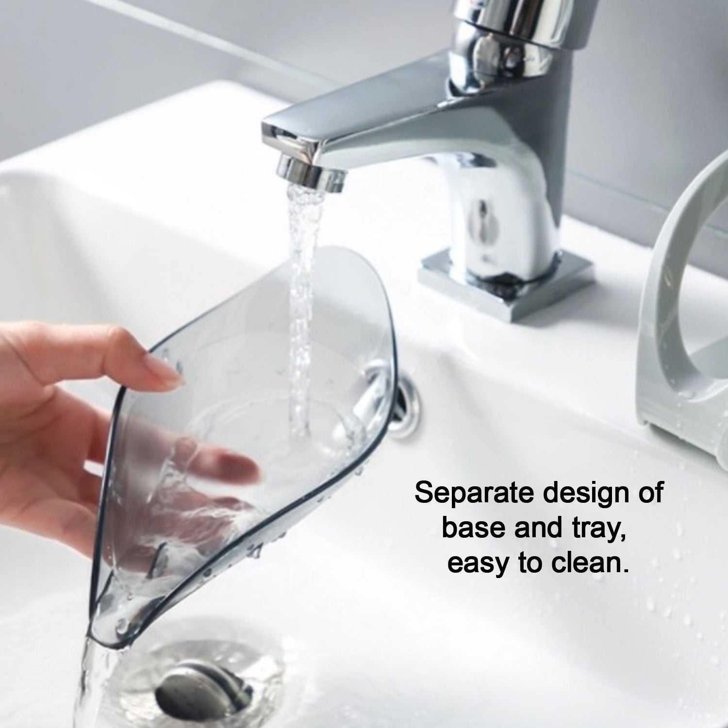 New Leaf Soap Box used in all kinds of household and bathroom places as a soap stand and case. New Leaf Soap Box used in all kinds of household and bathroom places as a soap stand and case.