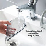 New Leaf Soap Box used in all kinds of household and bathroom places as a soap stand and case. New Leaf Soap Box used in all kinds of household and bathroom places as a soap stand and case.