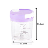 1 ltr Handy Chopper and Slicer Used Widely for chopping and Slicing of Fruits, Vegetables, Cheese Etc. Including All Kitchen Purposes. 1 ltr Handy Chopper and Slicer Used Widely for chopping and Slicing of Fruits, Vegetables, Cheese Etc. Including All Kitchen Purposes.