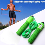 Electronic Counting Skipping Rope (9-feet) Electronic Counting Skipping Rope (9-feet)