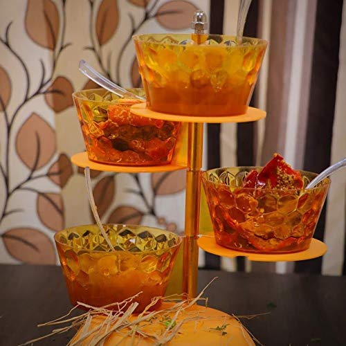 4 in 1 Multipurpose 360 Degree Rotating Pickle Rack Container for Kitchen 4 in 1 Multipurpose 360 Degree Rotating Pickle Rack Container for Kitchen