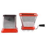 Stainless Steel Vegetable Cutter Chopper (Chilly Cutter) Stainless Steel Vegetable Cutter Chopper (Chilly Cutter)