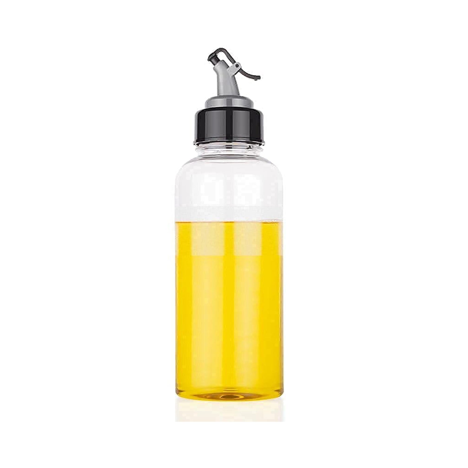 Oil Dispenser with Leakproof Seasoning Bottle (500Ml Capacity) Oil Dispenser with Leakproof Seasoning Bottle (500Ml Capacity)