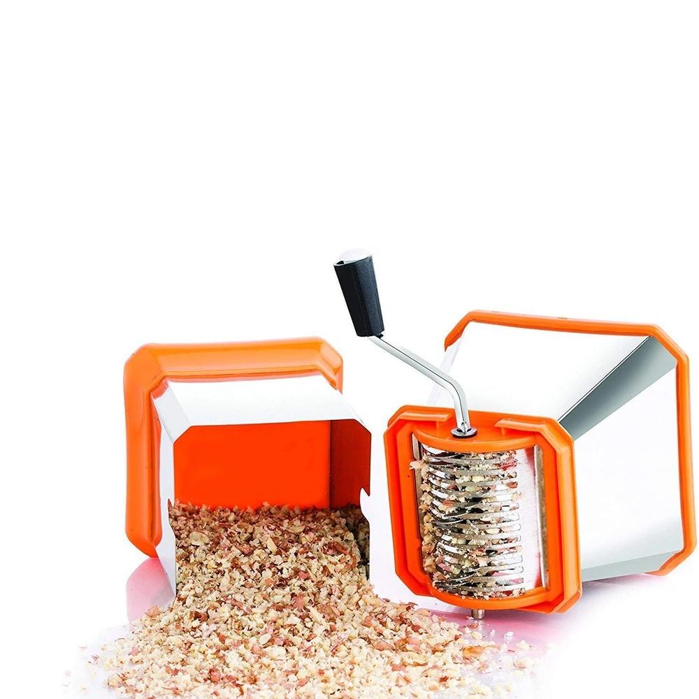 Stainless Steel Vegetable Cutter Chopper (Chilly Cutter) Stainless Steel Vegetable Cutter Chopper (Chilly Cutter)