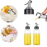 Oil Dispenser with Leakproof Seasoning Bottle (500Ml Capacity) Oil Dispenser with Leakproof Seasoning Bottle (500Ml Capacity)
