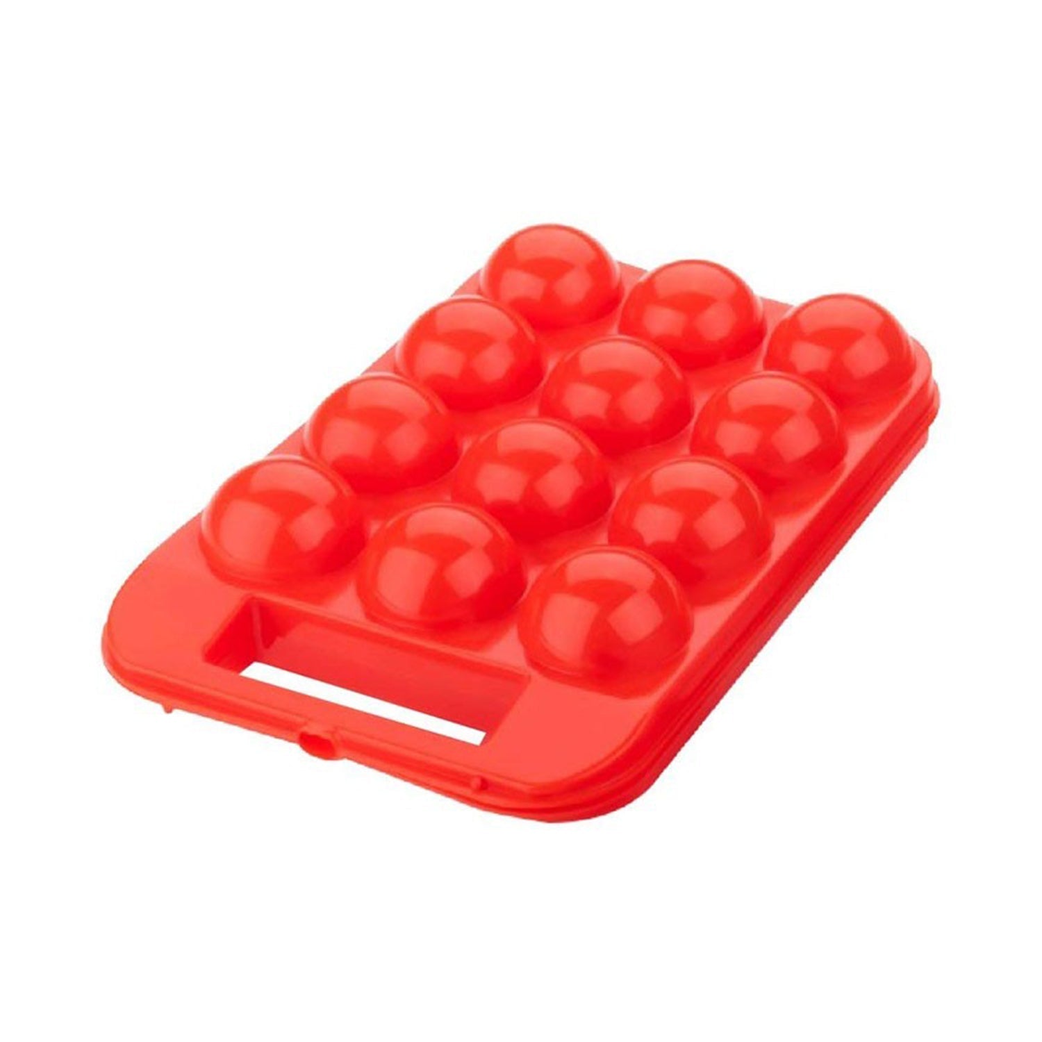 Plastic Egg Carry Tray Holder Carrier Storage Box (12Cavity) Plastic Egg Carry Tray Holder Carrier Storage Box (12Cavity)