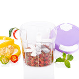 1 ltr Handy Chopper and Slicer Used Widely for chopping and Slicing of Fruits, Vegetables, Cheese Etc. Including All Kitchen Purposes. 1 ltr Handy Chopper and Slicer Used Widely for chopping and Slicing of Fruits, Vegetables, Cheese Etc. Including All Kitchen Purposes.