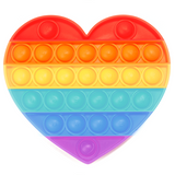 Random Shape Rainbow Colored Fidget (1Pc Only) Random Shape Rainbow Colored Fidget (1Pc Only)