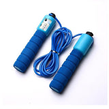 Electronic Counting Skipping Rope (9-feet) Electronic Counting Skipping Rope (9-feet)
