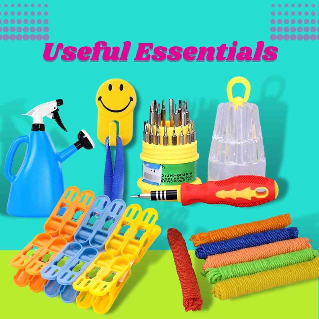 Useful Essentials