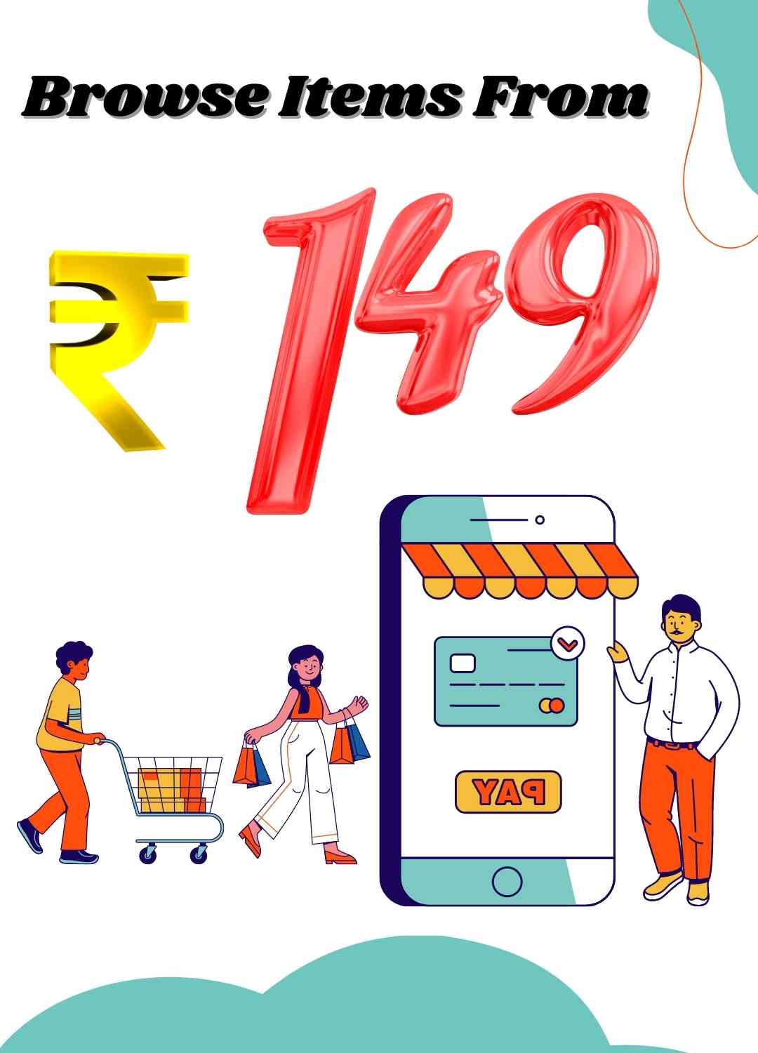 99 Rupee Store