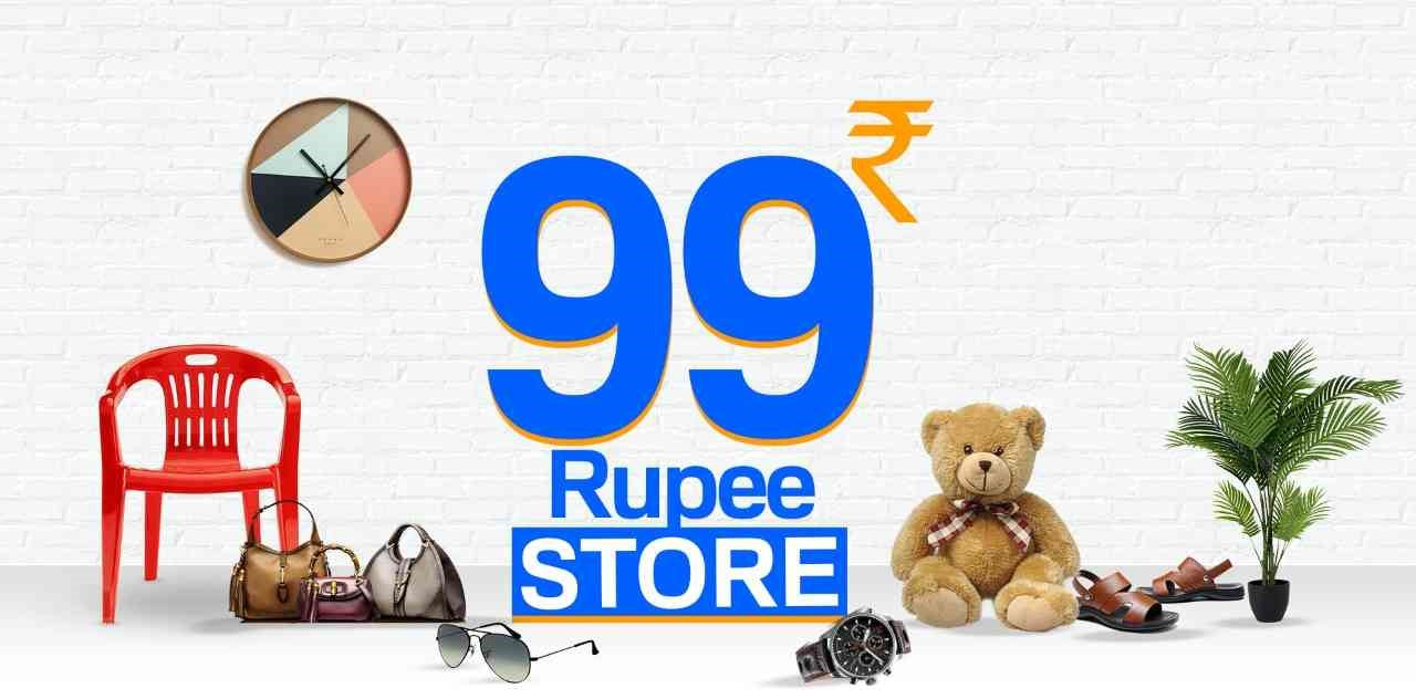 99 Rupee Store