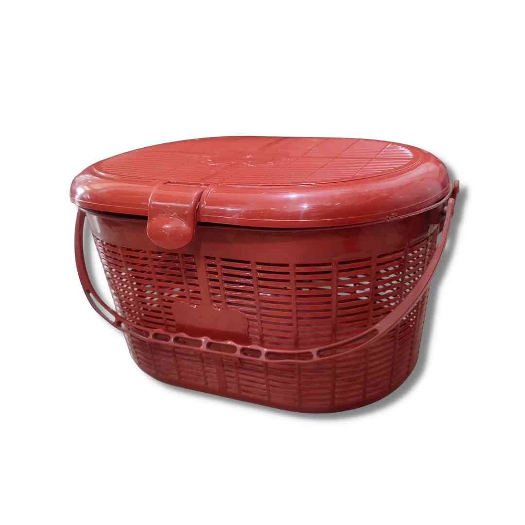 Multipurpose Basket Multi Utility OR Storage For Picnic Small Baskets