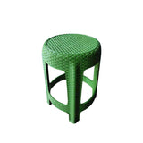 Stylish Plastic Stool for Home and Office Mat Design