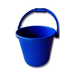 Multipurposes Plastic Bucket For Bathing Home Cleaning & Storage Purpose 20Ltr.