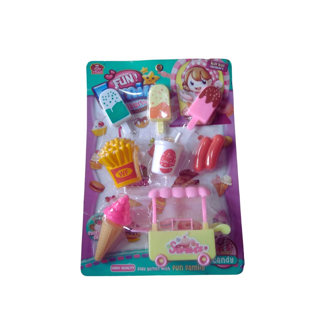 ICE CREAM SET