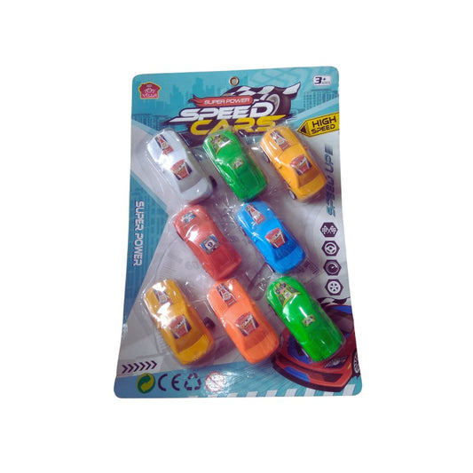 SPEED CAR SET