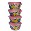 4pcs Mini Flower Container