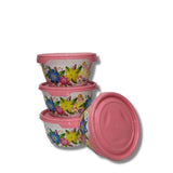 4pcs Mini Flower Container