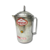 Steel Oil Kettle