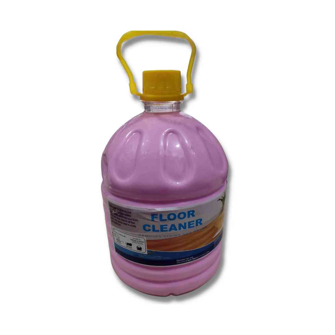 WONDER CLEAN ECO SERIES MIXED FLAVORS FLOOR CLEANER 5 LITER