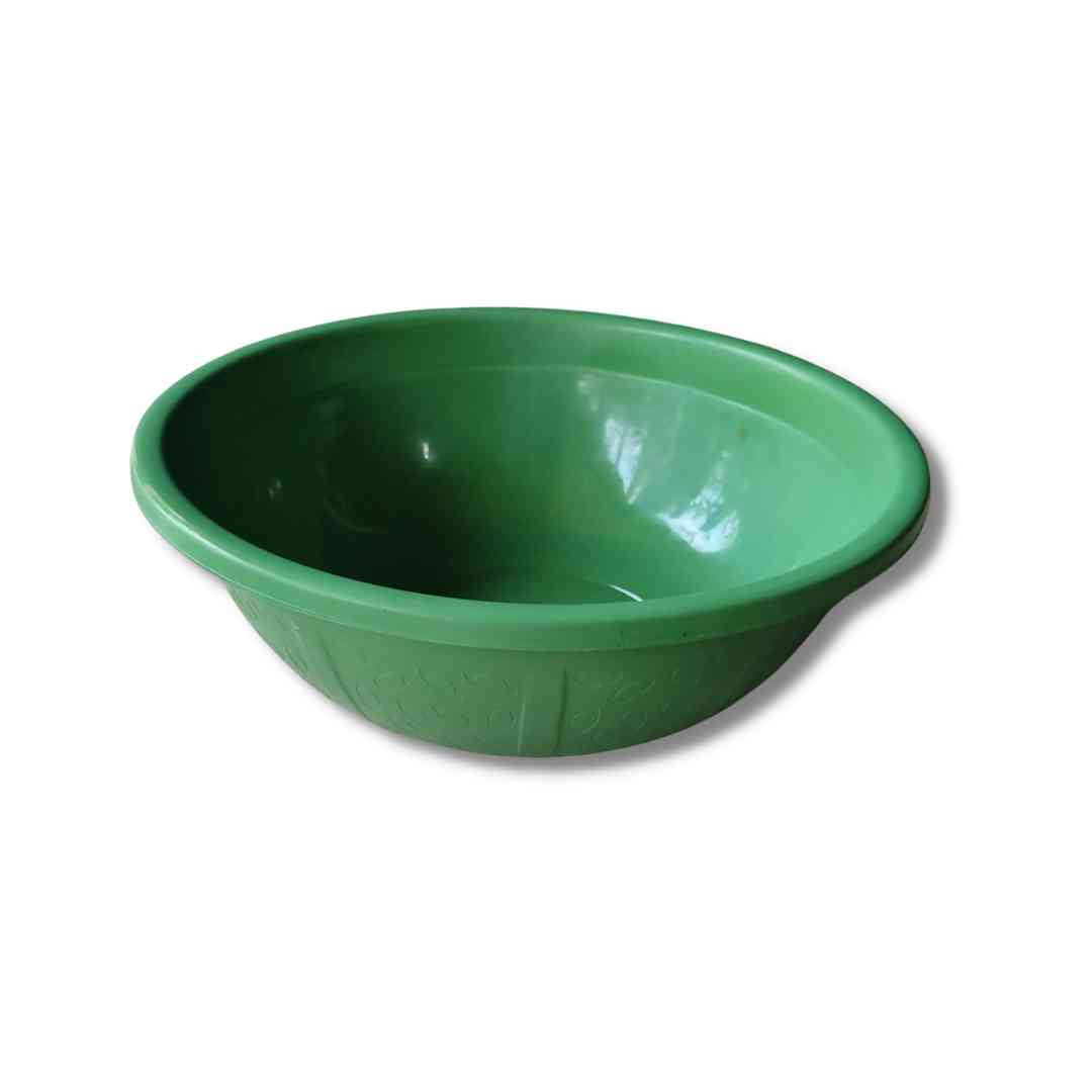 Plastic Tub for Multipurpose- Storing Water, Vegetables, Foot Pedicure