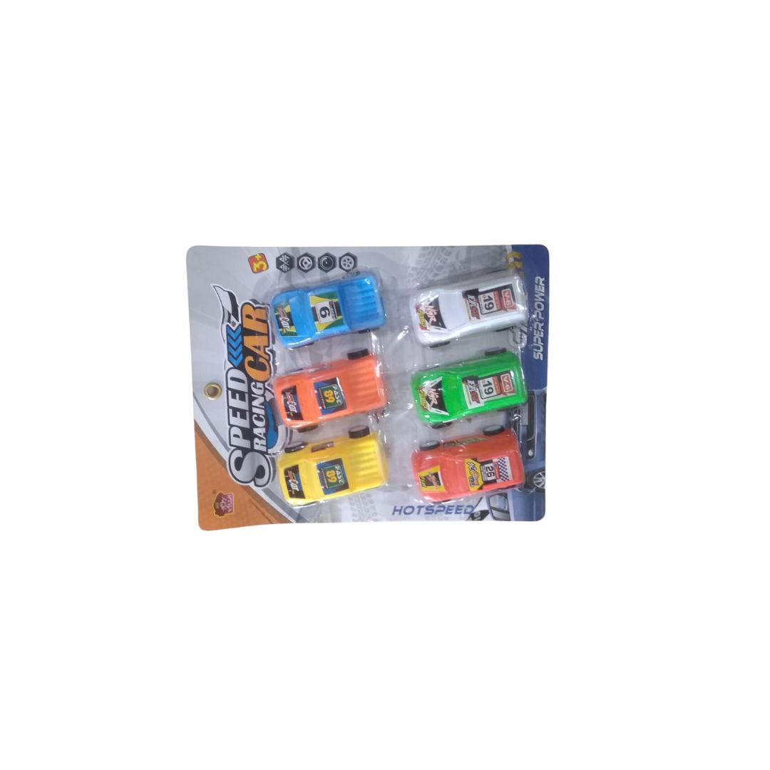 RACING CAR SET